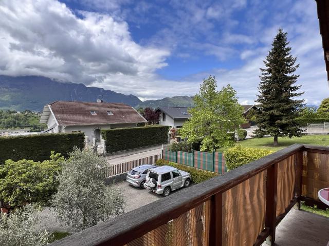 Appartement 2 pièces, 31 m² à louer à Aix les Bains 73100