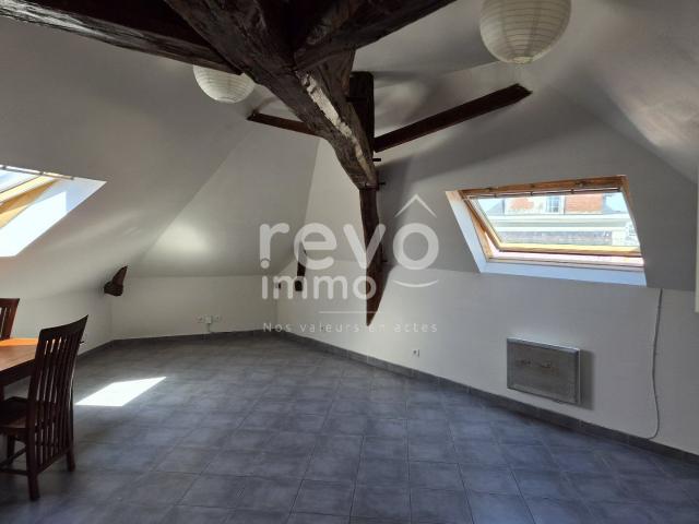 Appartement 2 pièces, 31 m² à louer à Angers 49100