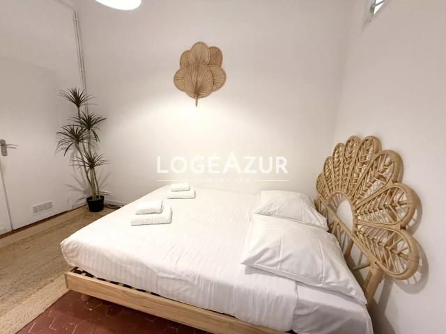 Appartement 2 pièces, 31 m² à louer à Antibes 06600