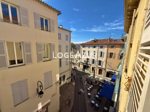 Appartement 2 pièces, 31 m² à louer à Antibes 06600