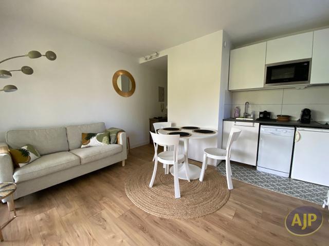 Appartement 2 pièces, 31 m² à louer à Arcachon 33120