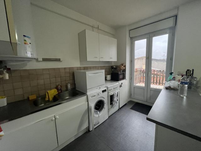 Appartement 2 pièces, 31 m² à louer à Aubière 63170