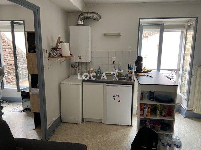 Appartement 2 pièces, 31 m² à louer à Beaune 21200