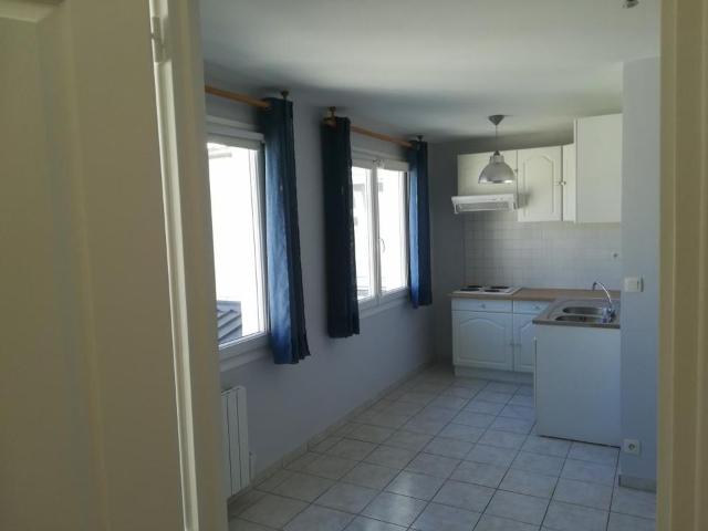 Appartement 2 pièces, 31 m² à louer à Béthune 62400