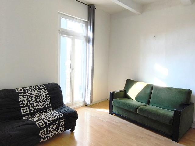 Appartement 2 pièces, 31 m² à louer à Béziers 34500