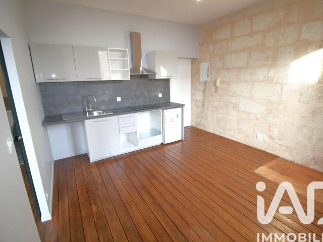 Appartement 2 pièces, 31 m² à louer à Bordeaux 33800