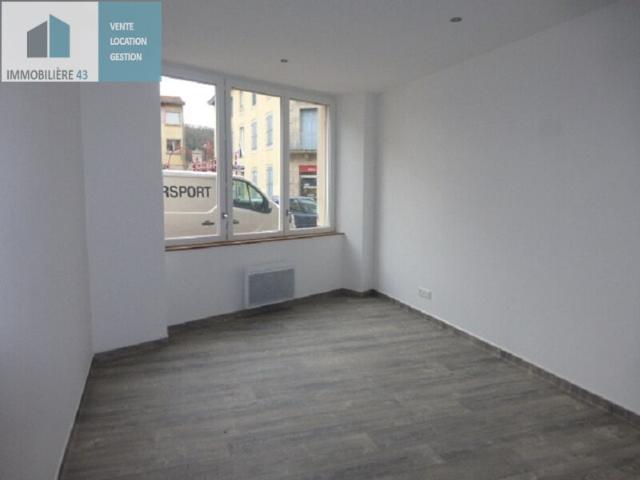 Appartement 2 pièces, 31 m² à louer à Brives Charensac 43700