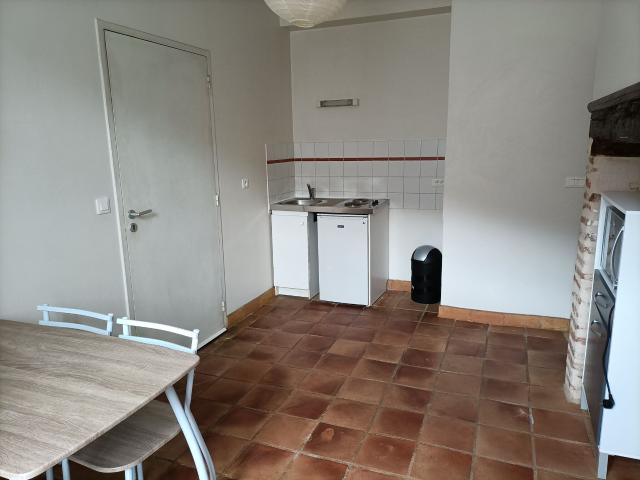 Appartement 2 pièces, 31 m² à louer à Cahors 46000