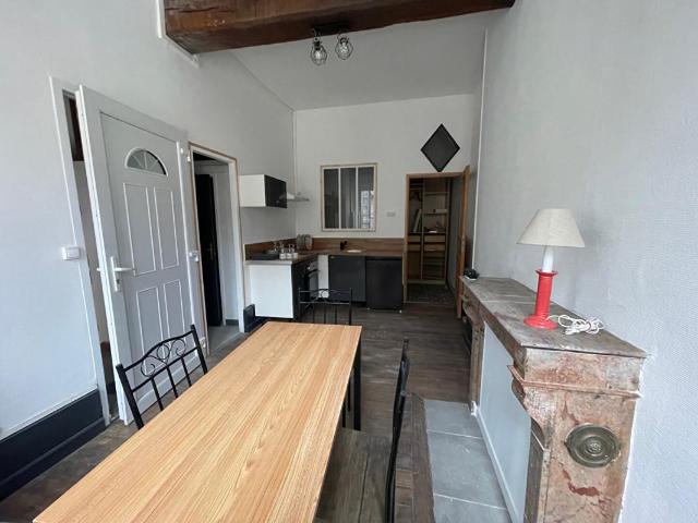 Appartement 2 pièces, 31 m² à louer à Châtillon Coligny 45230