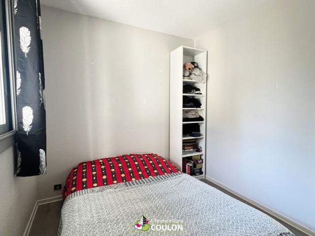 Appartement 2 pièces, 31 m² à louer à Chamalières 63400