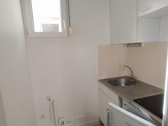 Appartement 2 pièces, 31 m² à louer à Clermont Ferrand 63000