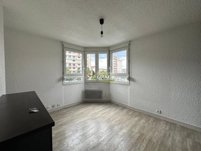 Appartement 2 pièces, 31 m² à louer à Clermont Ferrand 63000