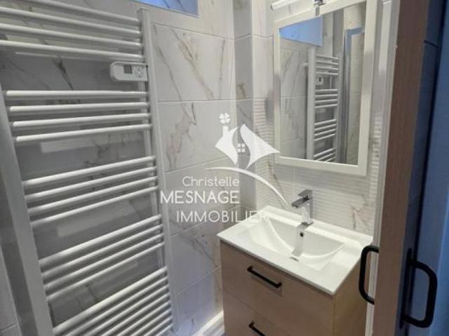 Appartement 2 pièces, 31 m² à louer à Dinan 22100