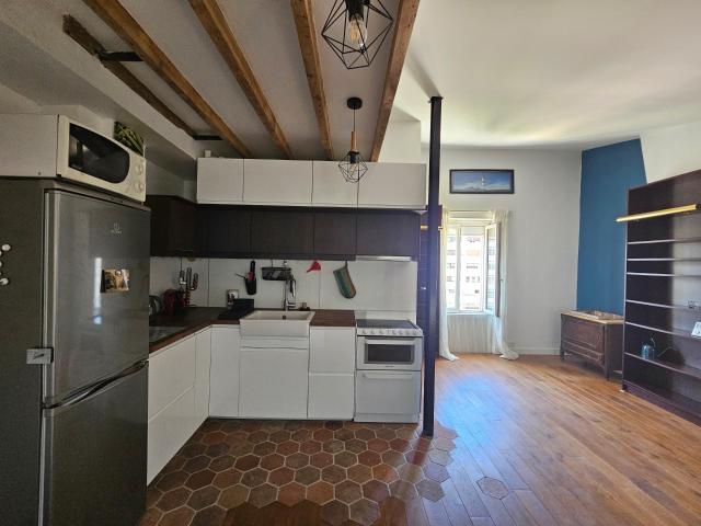 Appartement 2 pièces, 31 m² à louer à Issy les Moulineaux 92130