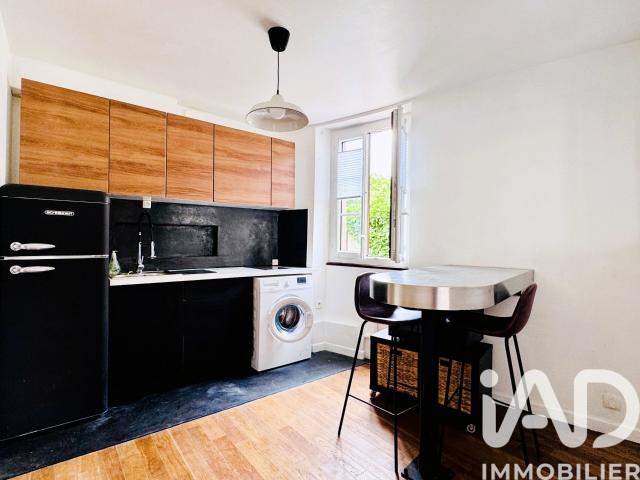 Appartement 2 pièces, 31 m² à louer à Le Tremblay sur Mauldre 78490
