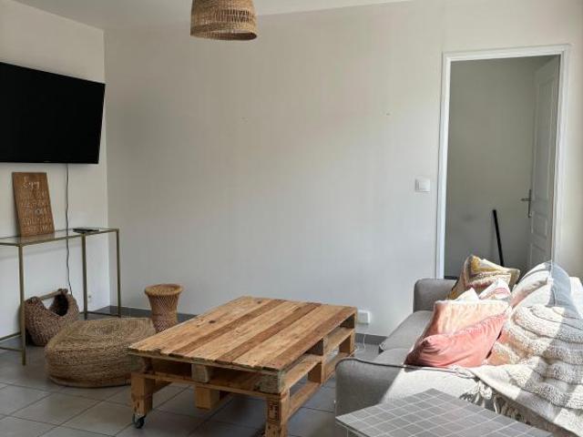 Appartement 2 pièces, 31 m² à louer à Le Havre 76620