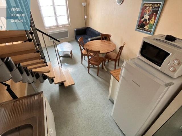 Appartement 2 pièces, 31 m² à louer à Le Puy en Velay 43000