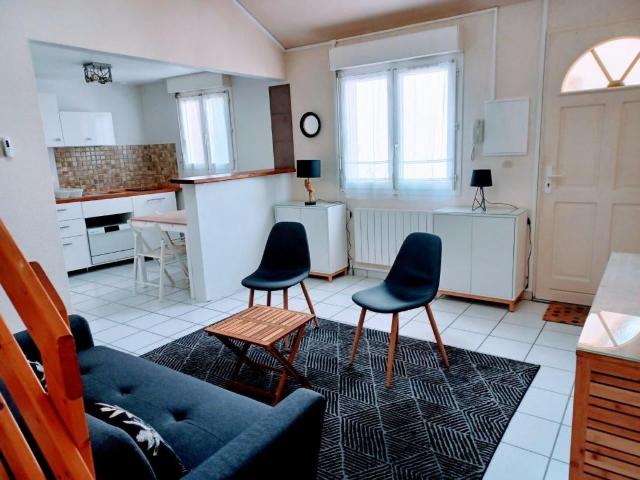 Appartement 2 pièces, 31 m² à louer à Limoges 87000