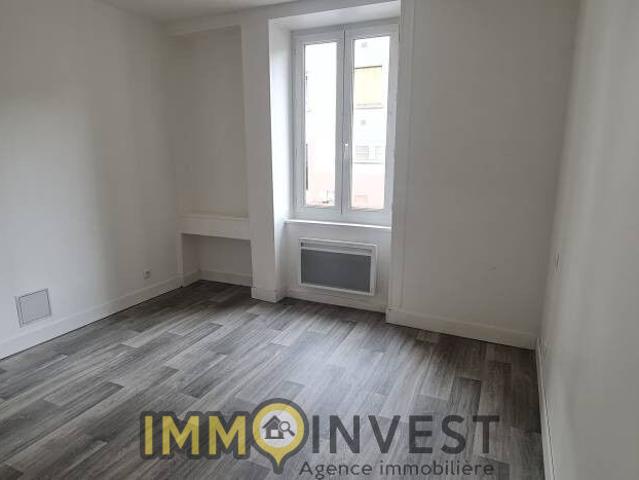 Appartement 2 pièces, 31 m² à louer à Limoges 87100