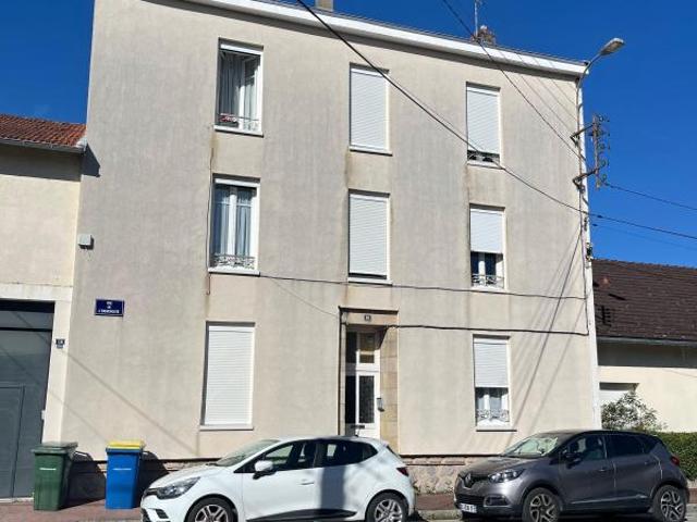 Appartement 2 pièces, 31 m² à louer à Limoges 87100