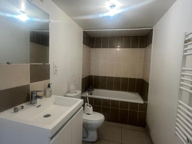 Appartement 2 pièces, 31 m² à louer à Montoison 26800
