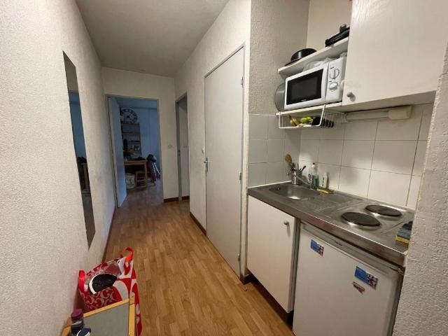 Appartement 2 pièces, 31 m² à louer à Montpellier 34000