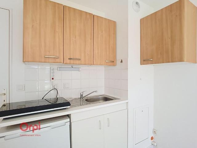 Appartement 2 pièces, 31 m² à louer à Nantes 44000