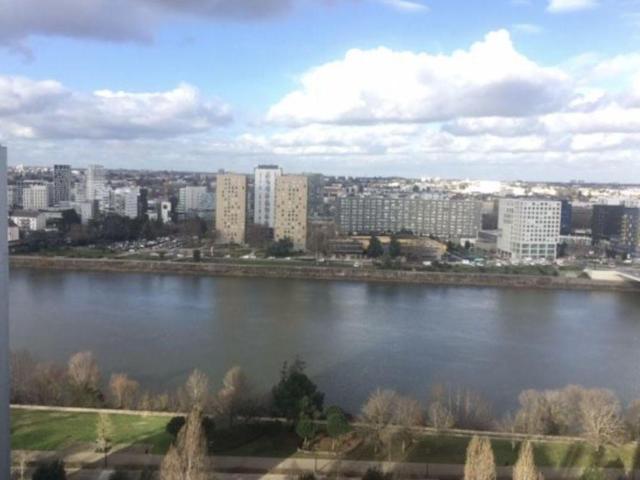 Appartement 2 pièces, 31 m² à louer à Nantes 44000