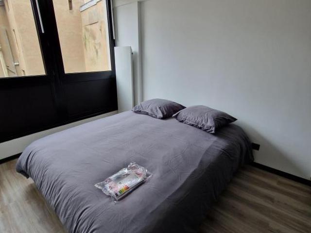 Appartement 2 pièces, 31 m² à louer à Nancy 54000