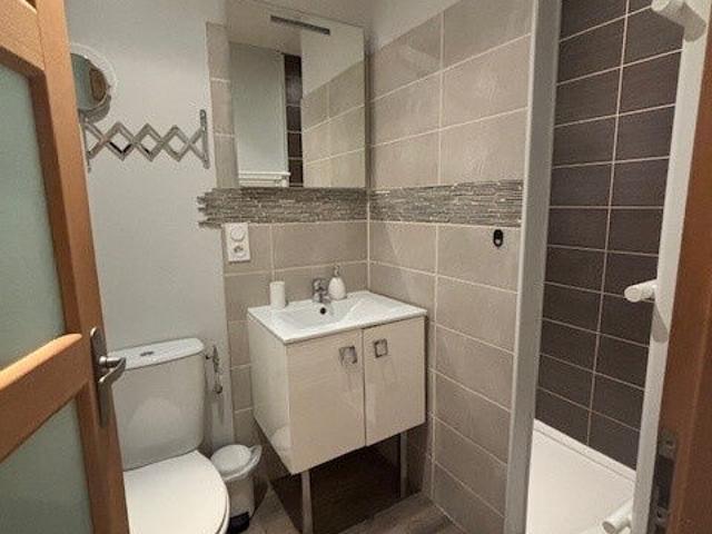 Appartement 2 pièces, 31 m² à louer à Poitiers 86000