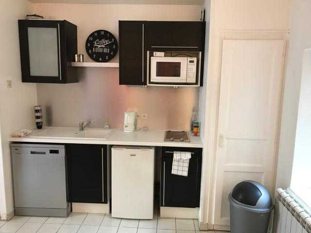 Appartement 2 pièces, 31 m² à louer à Poitiers 86000