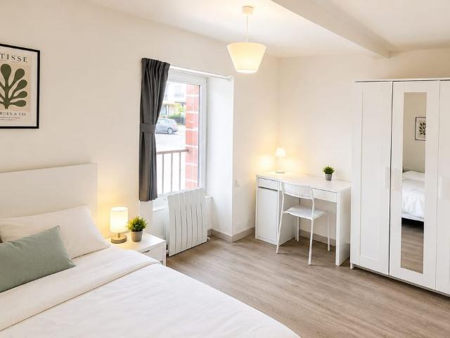 Appartement 2 pièces, 31 m² à louer à Rennes 35000