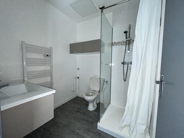 Appartement 2 pièces, 31 m² à louer à Rochefort 17300