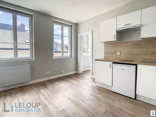 Appartement 2 pièces, 31 m² à louer à Rouen 76000