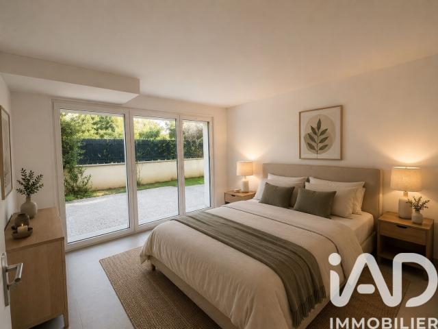Appartement 2 pièces, 31 m² à louer à Sainte Geneviève des Bois 91700
