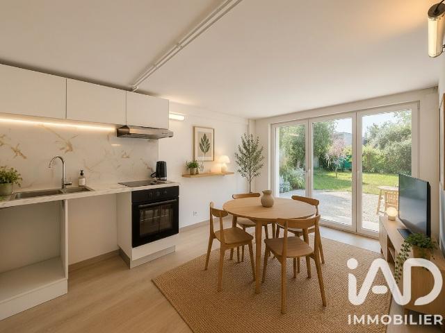 Appartement 2 pièces, 31 m² à louer à Sainte Geneviève des Bois 91700