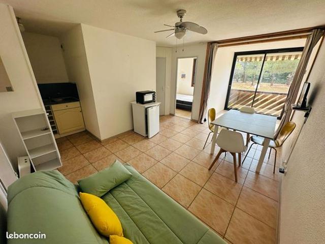 Appartement 2 pièces 31 m²