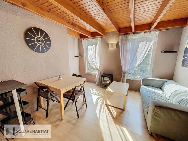 Appartement 2 pièces 31 m²