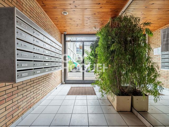 Appartement 2 pièces 31 m²