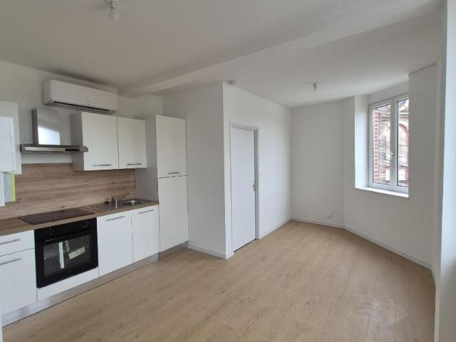 Appartement 2 pièces 31 m²