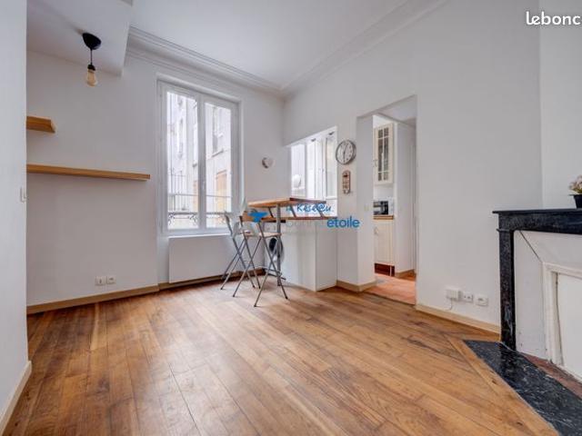 Appartement 2 pièces 31 m²