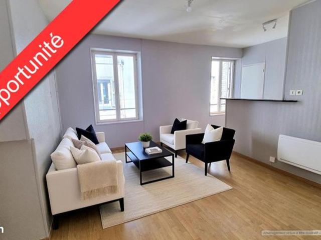 Appartement 2 pièces 31 m²