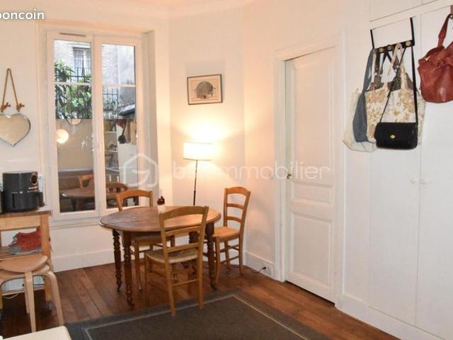 Appartement 2 pièces 31 m²