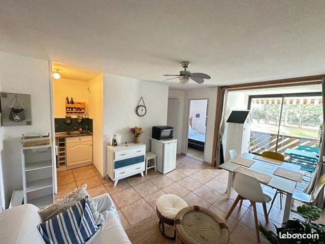 Appartement 2 pièces 31 m²