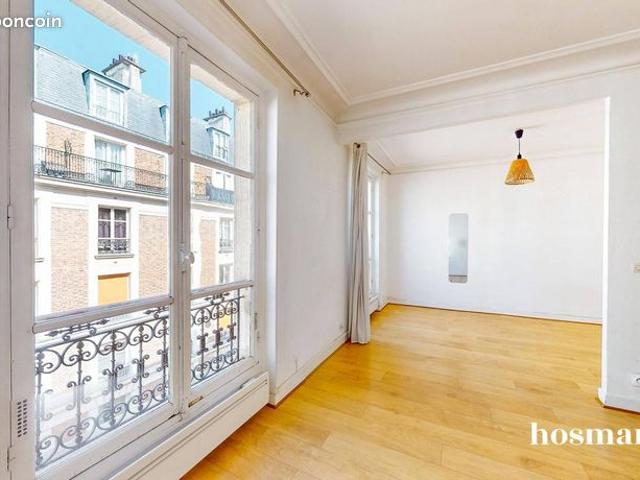 Appartement 2 pièces 31 m²
