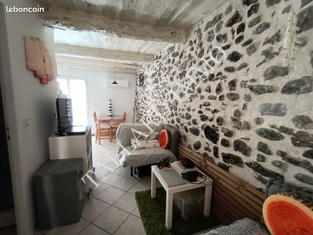 Appartement 2 pièces 31 m²