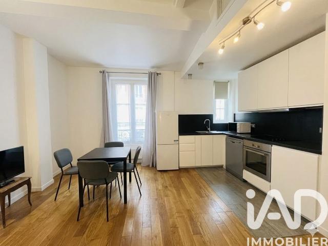 Appartement 2 pièces 31 m²