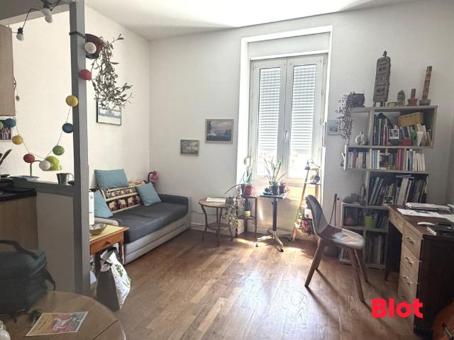Appartement 2 pièces 31 m²