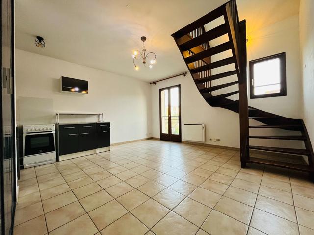 Appartement 2 pièces 31 m²