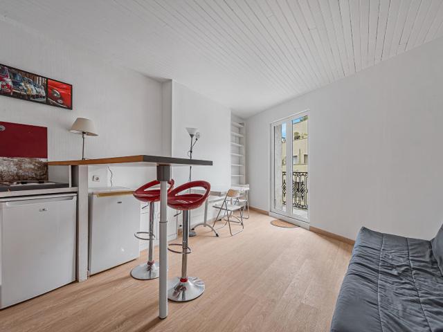 Appartement 2 pièces 31 m²